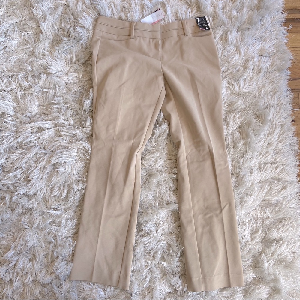 Stretch work pants